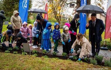 Podsumowanie projektu Zielona Społeczność Staszowa (22.10.2026 r.) 14
