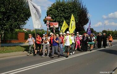2024.08.08 - Pielgrzymka Zamojsko - Lubaczowska w Staszowie 33