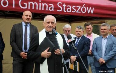 2024.08.01 - Drugi etap obwodnicy Staszowa otwarty! 29