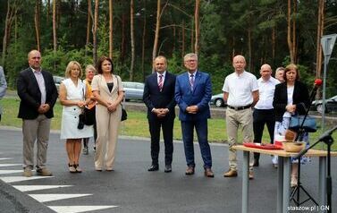 2024.08.01 - Drugi etap obwodnicy Staszowa otwarty! 37