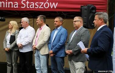 2024.08.01 - Drugi etap obwodnicy Staszowa otwarty! 38