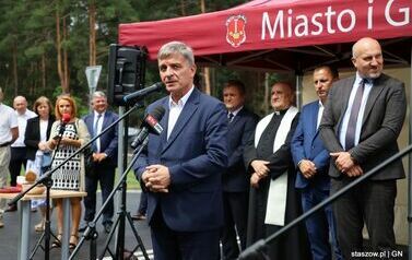 2024.08.01 - Drugi etap obwodnicy Staszowa otwarty! 39