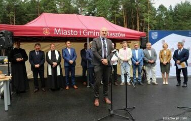 2024.08.01 - Drugi etap obwodnicy Staszowa otwarty! 40