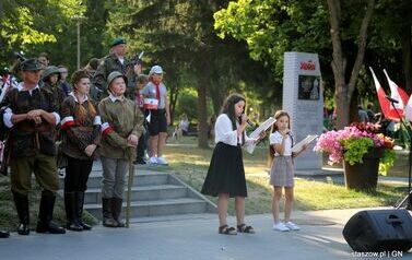2024.08.01 - &bdquo;Wspomnienie sierpniowych dni" 6