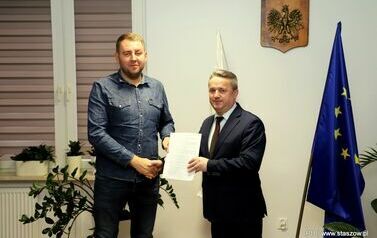 Kolejna inwestycja w infrastrukturę sportową 1