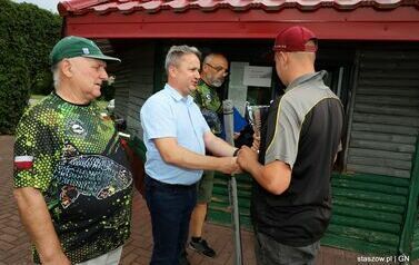 Zawody wędkarskie z okazji Dnia Chleba 3