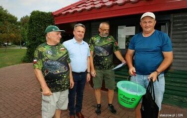 Zawody wędkarskie z okazji Dnia Chleba 4