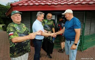 Zawody wędkarskie z okazji Dnia Chleba 5