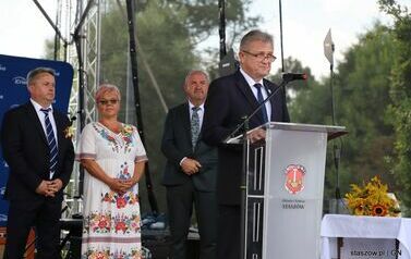 2024-08-18- Dzień Chleba. Miejsko - Gminne Święto Plon&oacute;w 50