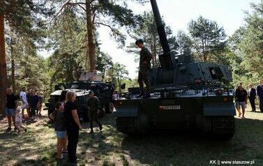 104. rocznicsa Bitwy Warszawskiej w Nowej Dębie (14.08.2024) 6