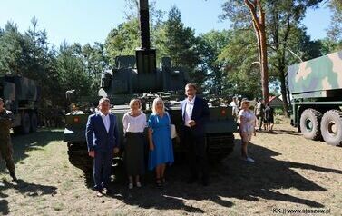 104. rocznicsa Bitwy Warszawskiej w Nowej Dębie (14.08.2024) 7