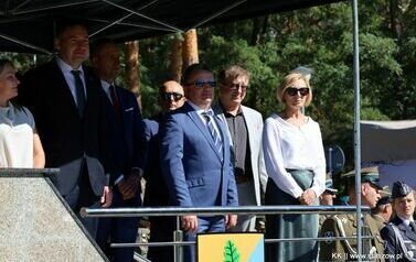 104. rocznicsa Bitwy Warszawskiej w Nowej Dębie (14.08.2024) 12