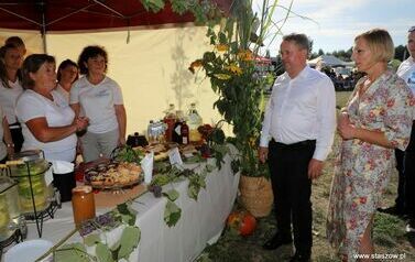 17.08.2024 - Dzień Chleba. Miejsko - Gminn Święto Plon&oacute;w 86