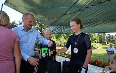 Rowerem przez Wiązownicę-Kolonię (25.08.2024 r.) 25