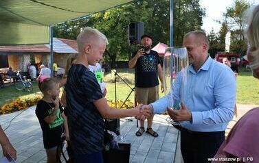 Rowerem przez Wiązownicę-Kolonię (25.08.2024 r.) 28