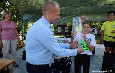 Rowerem przez Wiązownicę-Kolonię (25.08.2024 r.) 34