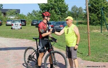 Rowerem przez Wiązownicę-Kolonię (25.08.2024 r.) 55