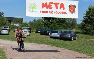 Rowerem przez Wiązownicę-Kolonię (25.08.2024 r.) 56