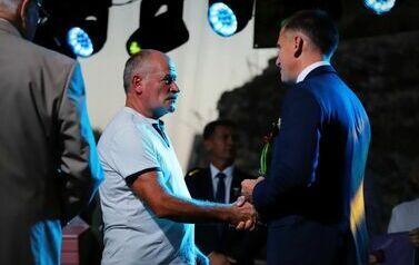 Dożynki Powiatu Staszowskiego w Rytwianach (25.08.2024) 11