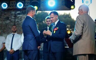 Dożynki Powiatu Staszowskiego w Rytwianach (25.08.2024) 12