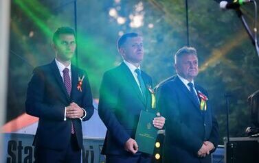 Dożynki Powiatu Staszowskiego w Rytwianach (25.08.2024) 13