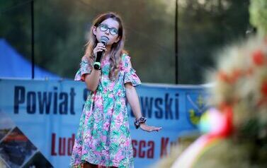 Dożynki Powiatu Staszowskiego w Rytwianach (25.08.2024) 19