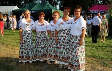 Dożynki Powiatu Staszowskiego w Rytwianach (25.08.2024) 23
