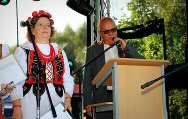 Dożynki Powiatu Staszowskiego w Rytwianach (25.08.2024) 24