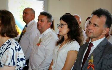 Dożynki Powiatu Staszowskiego w Rytwianach (25.08.2024) 61