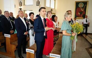 Dożynki Powiatu Staszowskiego w Rytwianach (25.08.2024) 62