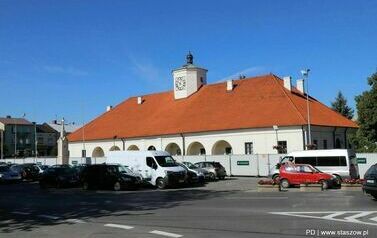 Ruszyła rewitalizacja centrum starego miasta Staszowa (27.09.2022) 1