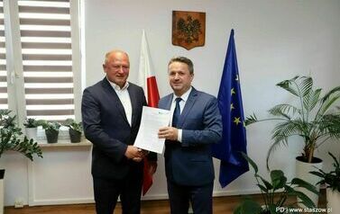 Rusza rewitalizacja centrum starego miasta Staszowa 2