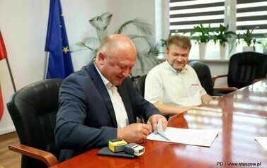 Rusza rewitalizacja centrum starego miasta Staszowa 3