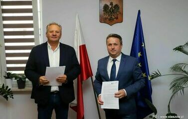 Rusza rewitalizacja centrum starego miasta Staszowa 6
