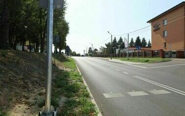 Krakowska &ndash; bezpieczne przejścia i&nbsp;nowa nawierzchnia