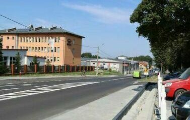Krakowska &ndash; bezpieczne przejścia i&nbsp;nowa nawierzchnia