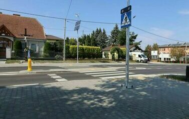 Krakowska &ndash; bezpieczne przejścia i&nbsp;nowa nawierzchnia