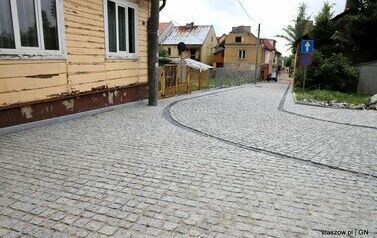 Remonty ulic w&nbsp;centrum &ndash; ul. Ogrodowa