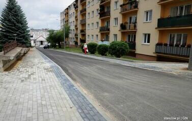 Remonty ulic w&nbsp;centrum &ndash; ul. Ogrodowa