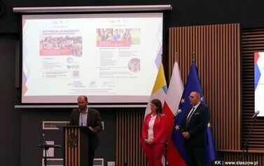 &bdquo;Wszyscy jesteśmy liderami&rdquo; &ndash; wręczenie um&oacute;w grantowych 2