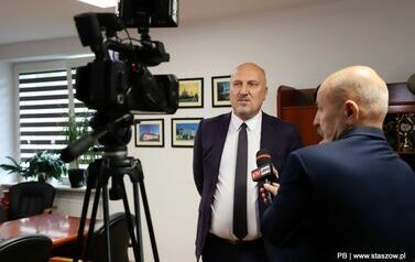 Nowy w&oacute;z dla OSP Krzczonowice 2