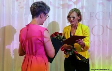 Jubileusz 20-lecia Stowarzyszenia Amazonek Ziemi Staszowskiej (14.09.2024 r.) 6