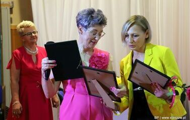 Jubileusz 20-lecia Stowarzyszenia Amazonek Ziemi Staszowskiej (14.09.2024 r.) 9