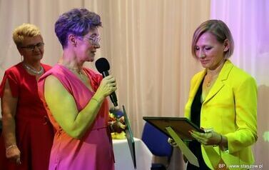 Jubileusz 20-lecia Stowarzyszenia Amazonek Ziemi Staszowskiej (14.09.2024 r.) 11