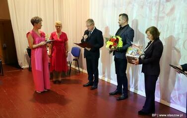 Jubileusz 20-lecia Stowarzyszenia Amazonek Ziemi Staszowskiej (14.09.2024 r.) 14