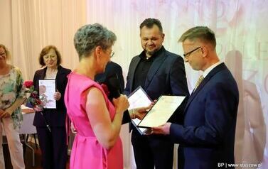 Jubileusz 20-lecia Stowarzyszenia Amazonek Ziemi Staszowskiej (14.09.2024 r.) 16