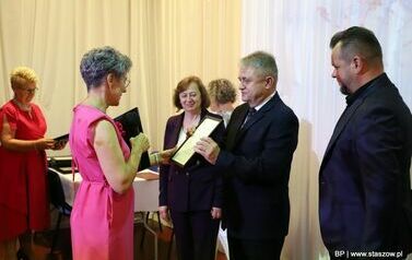 Jubileusz 20-lecia Stowarzyszenia Amazonek Ziemi Staszowskiej (14.09.2024 r.) 18