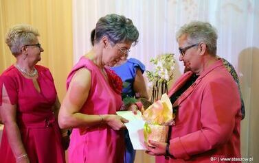 Jubileusz 20-lecia Stowarzyszenia Amazonek Ziemi Staszowskiej (14.09.2024 r.) 20