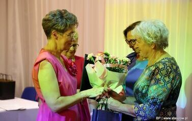 Jubileusz 20-lecia Stowarzyszenia Amazonek Ziemi Staszowskiej (14.09.2024 r.) 21