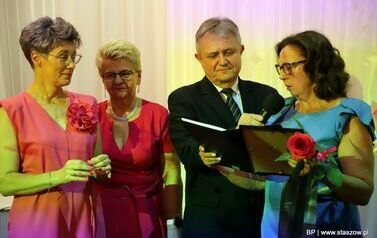 Jubileusz 20-lecia Stowarzyszenia Amazonek Ziemi Staszowskiej (14.09.2024 r.) 22